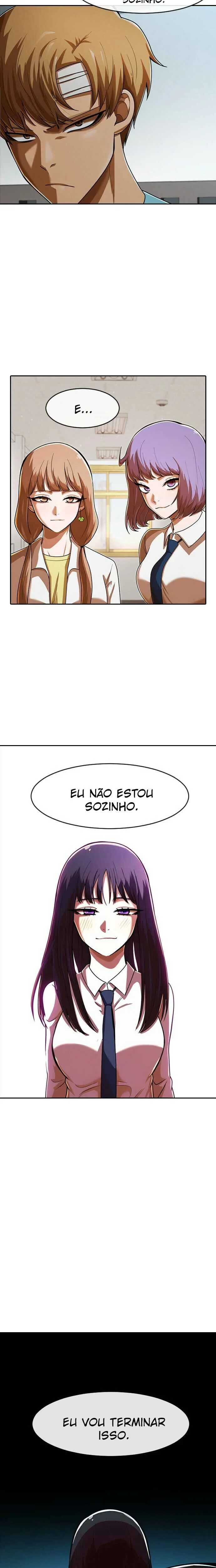 Random Chat Capítulo 1 – Otakus, Gyarus, e Kiramon