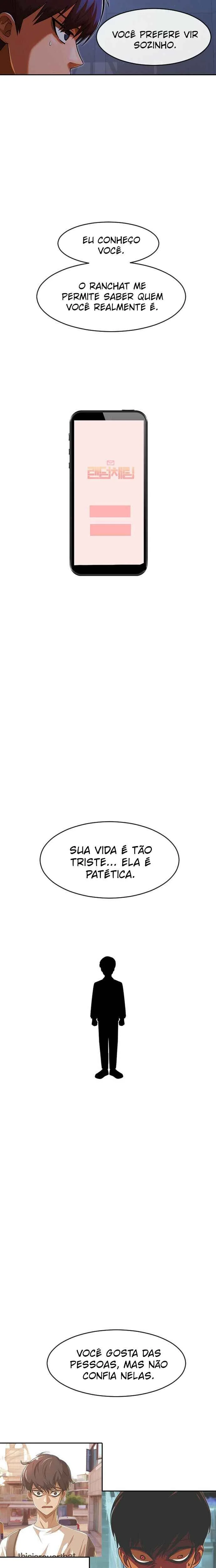 Random Chat Capítulo 1 – Otakus, Gyarus, e Kiramon