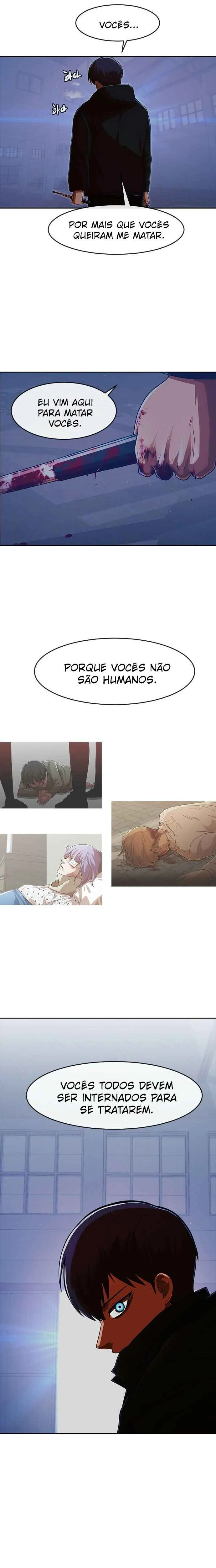 Random Chat Capítulo 1 – Otakus, Gyarus, e Kiramon