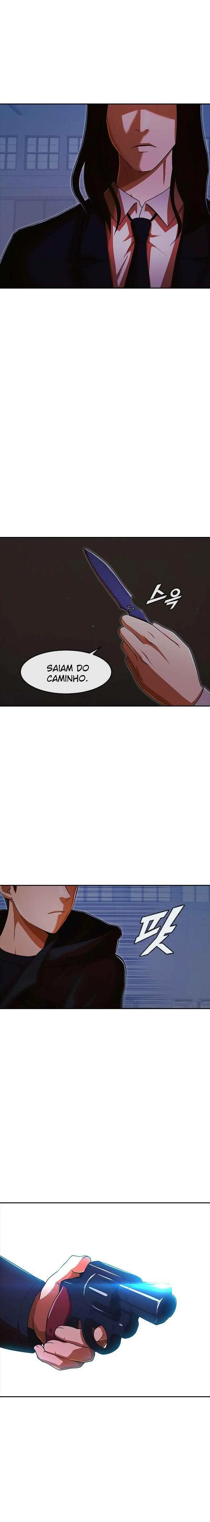 Random Chat Capítulo 1 – Otakus, Gyarus, e Kiramon