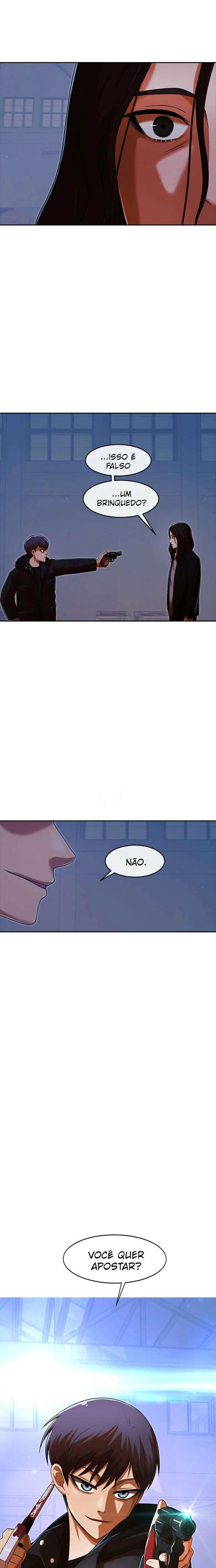 Random Chat Capítulo 1 – Otakus, Gyarus, e Kiramon