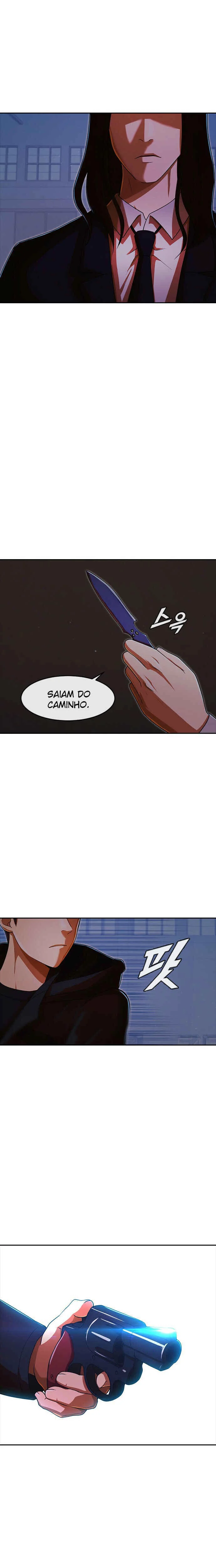 Random Chat Capítulo 1 – Otakus, Gyarus, e Kiramon