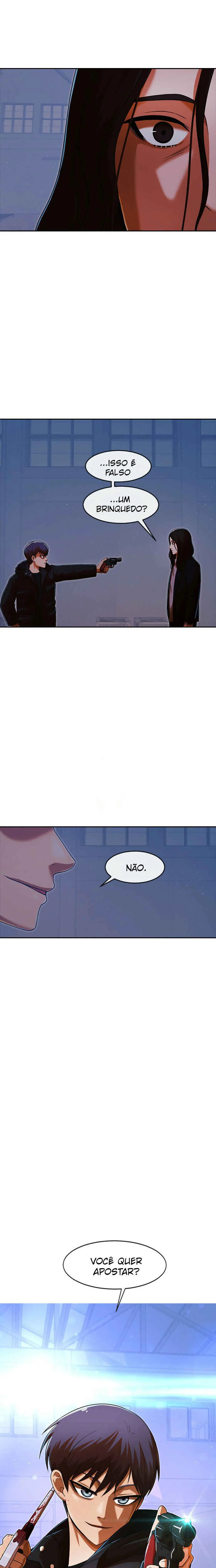 Random Chat Capítulo 1 – Otakus, Gyarus, e Kiramon