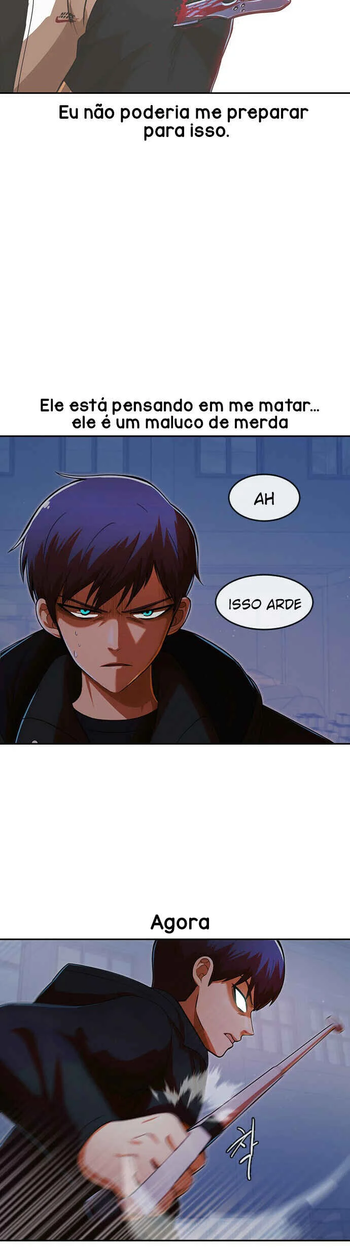 Random Chat Capítulo 1 – Otakus, Gyarus, e Kiramon