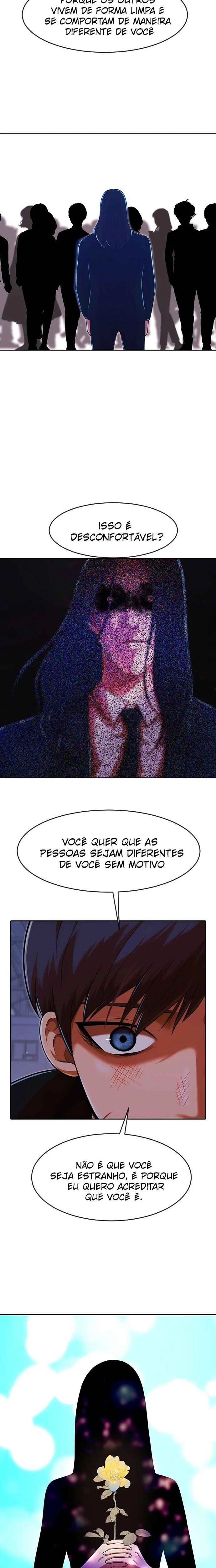 Random Chat Capítulo 1 – Otakus, Gyarus, e Kiramon