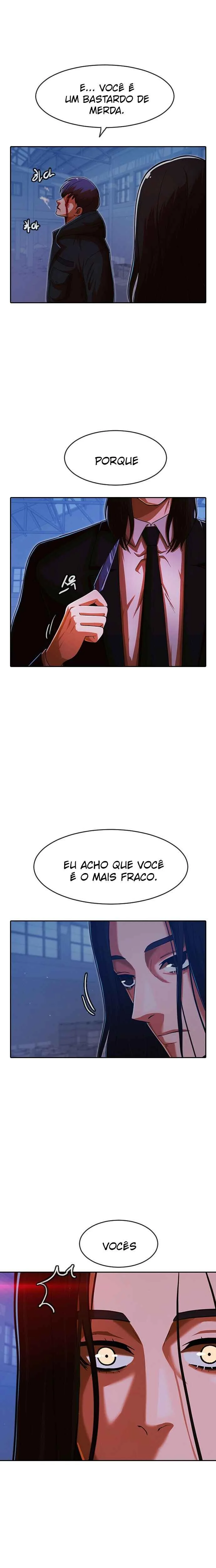 Random Chat Capítulo 1 – Otakus, Gyarus, e Kiramon