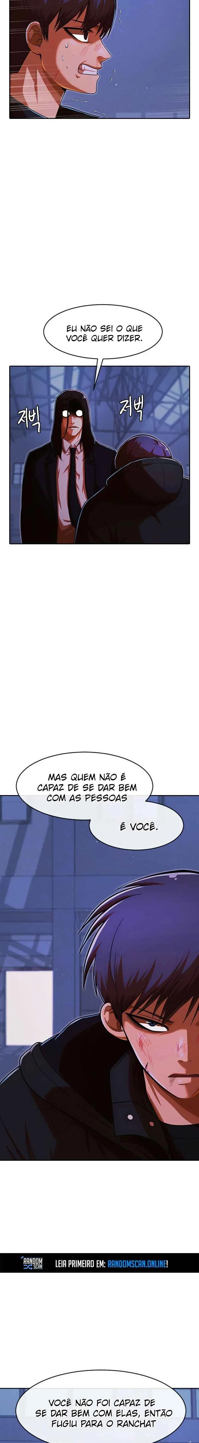 Random Chat Capítulo 1 – Otakus, Gyarus, e Kiramon