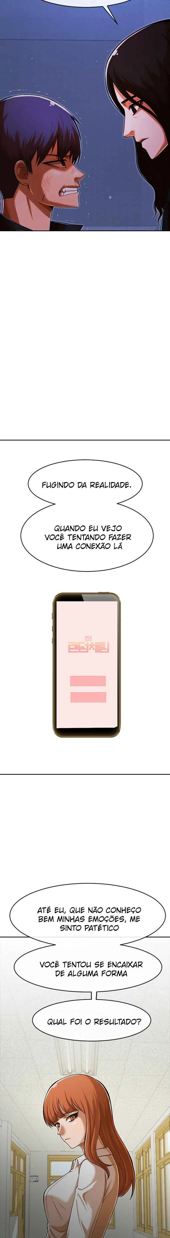 Random Chat Capítulo 1 – Otakus, Gyarus, e Kiramon