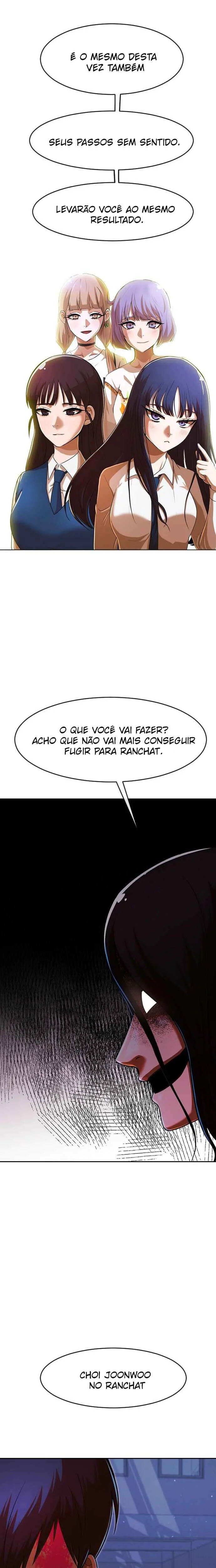 Random Chat Capítulo 1 – Otakus, Gyarus, e Kiramon