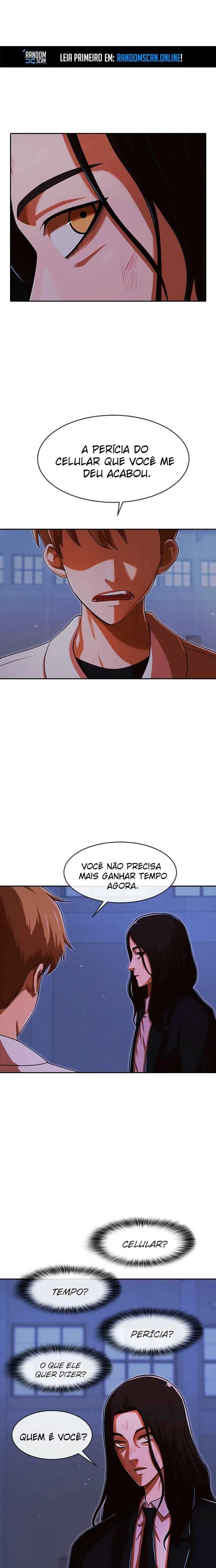 Random Chat Capítulo 1 – Otakus, Gyarus, e Kiramon
