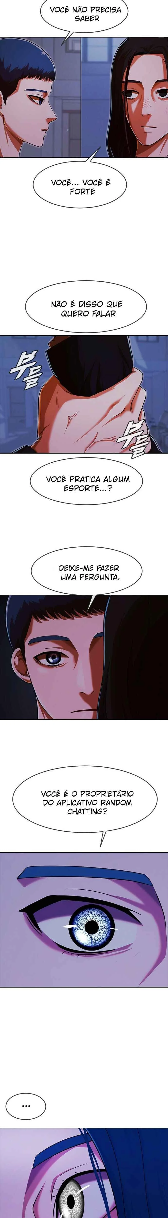 Random Chat Capítulo 1 – Otakus, Gyarus, e Kiramon