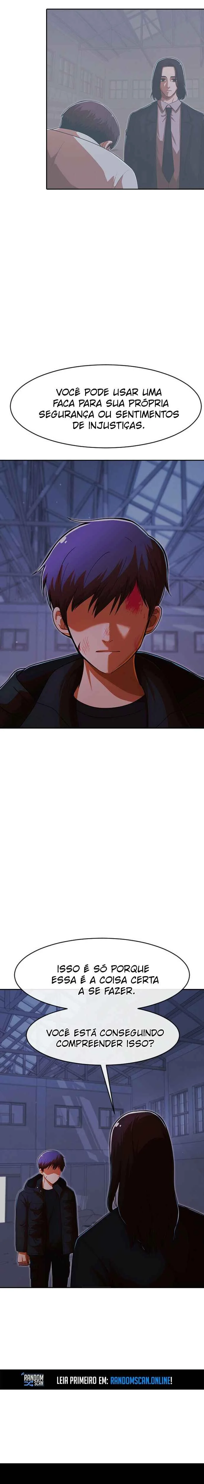 Random Chat Capítulo 1 – Otakus, Gyarus, e Kiramon