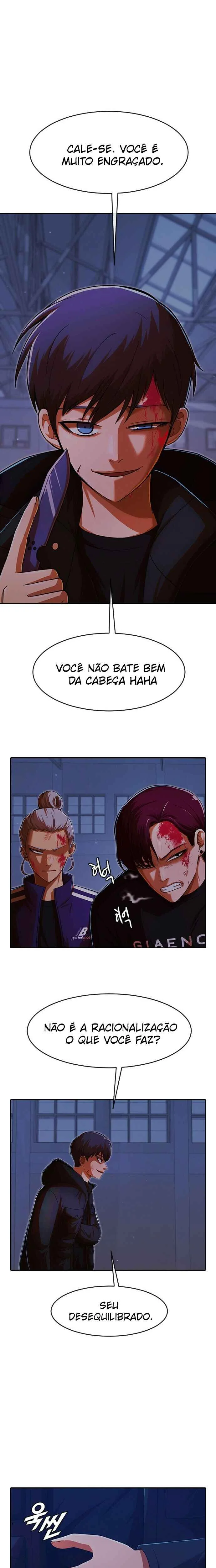 Random Chat Capítulo 1 – Otakus, Gyarus, e Kiramon