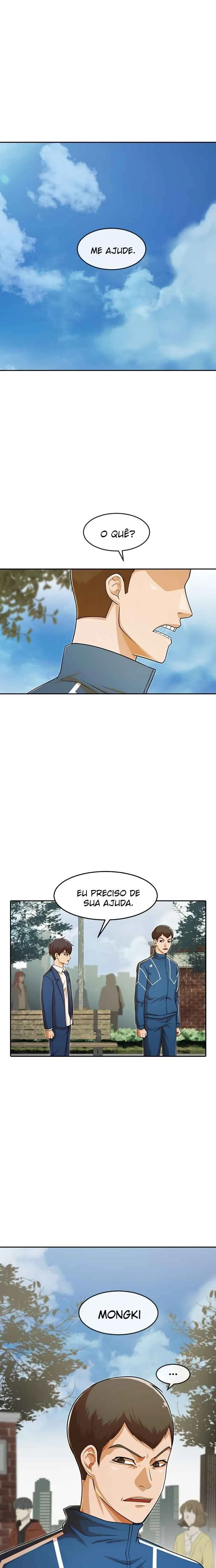 Random Chat Capítulo 1 – Otakus, Gyarus, e Kiramon