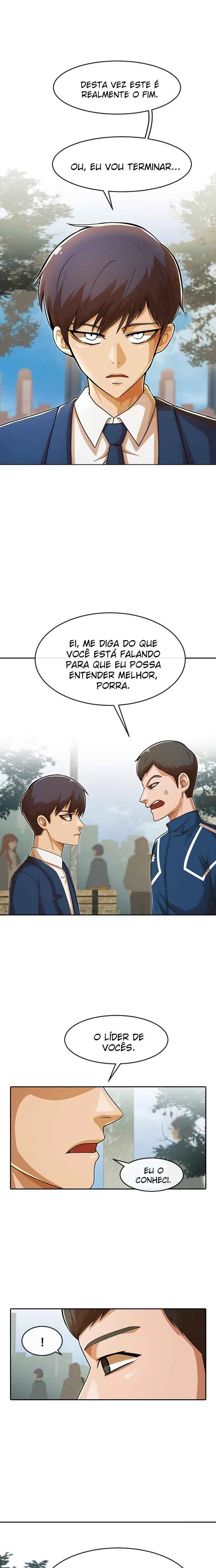 Random Chat Capítulo 1 – Otakus, Gyarus, e Kiramon