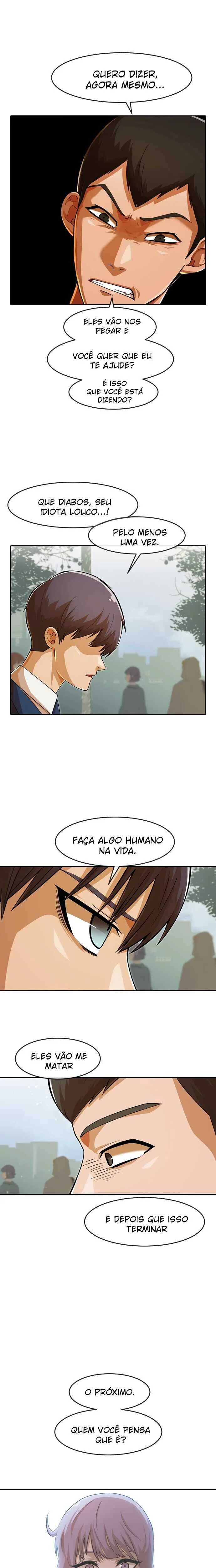 Random Chat Capítulo 1 – Otakus, Gyarus, e Kiramon