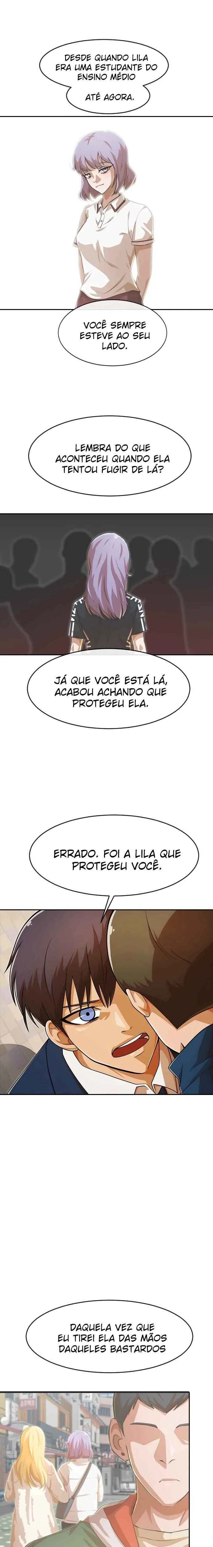 Random Chat Capítulo 1 – Otakus, Gyarus, e Kiramon