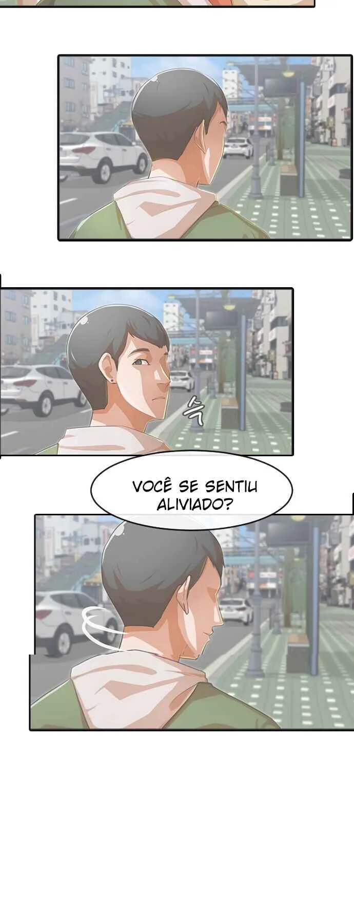 Random Chat Capítulo 1 – Otakus, Gyarus, e Kiramon