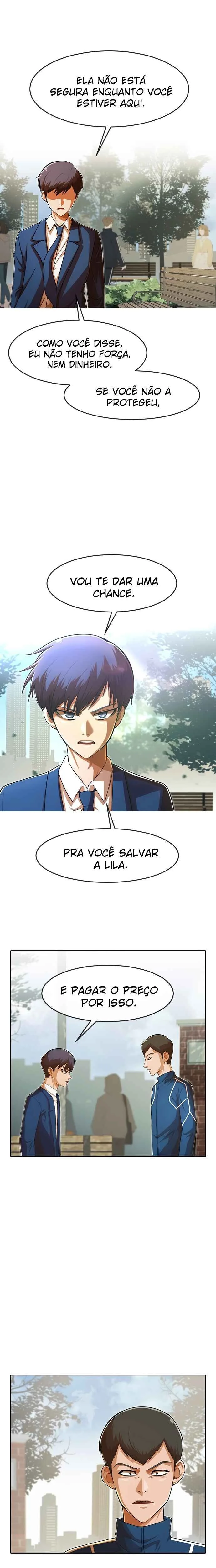 Random Chat Capítulo 1 – Otakus, Gyarus, e Kiramon