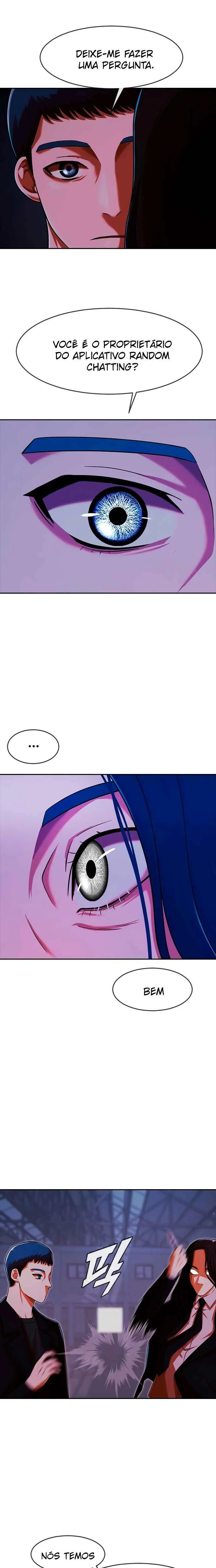 Random Chat Capítulo 1 – Otakus, Gyarus, e Kiramon