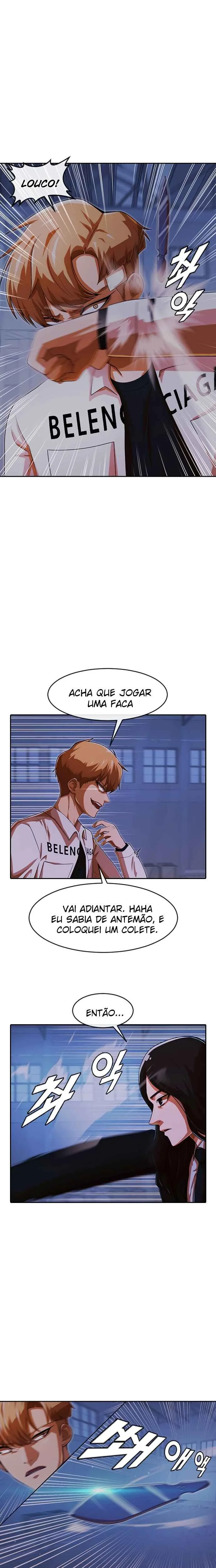 Random Chat Capítulo 1 – Otakus, Gyarus, e Kiramon
