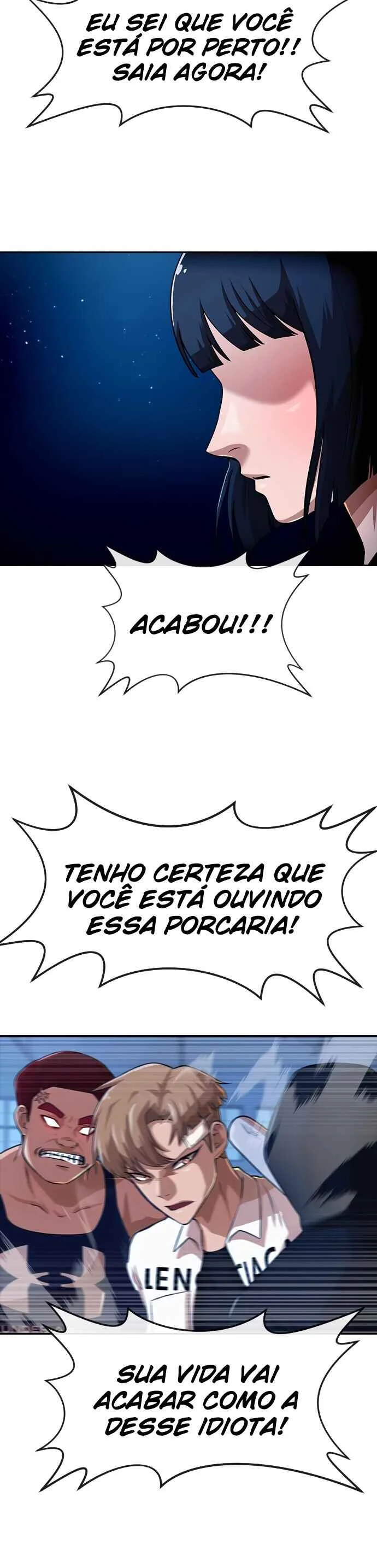 Random Chat Capítulo 1 – Otakus, Gyarus, e Kiramon