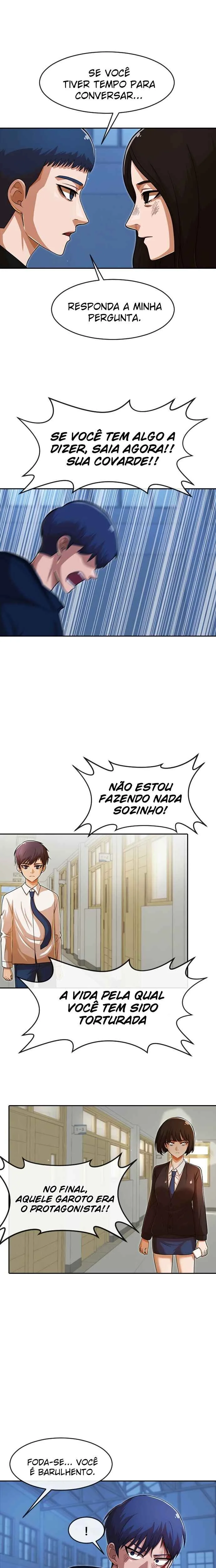 Random Chat Capítulo 1 – Otakus, Gyarus, e Kiramon