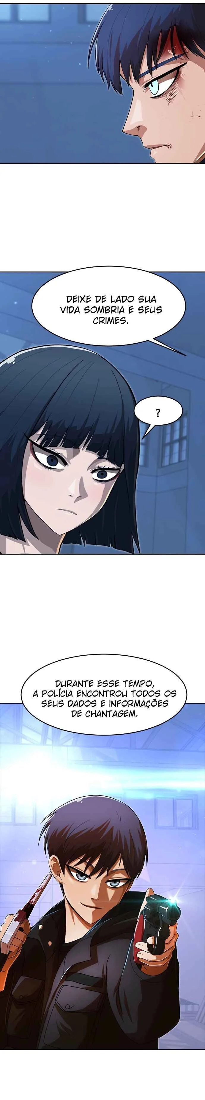 Random Chat Capítulo 1 – Otakus, Gyarus, e Kiramon