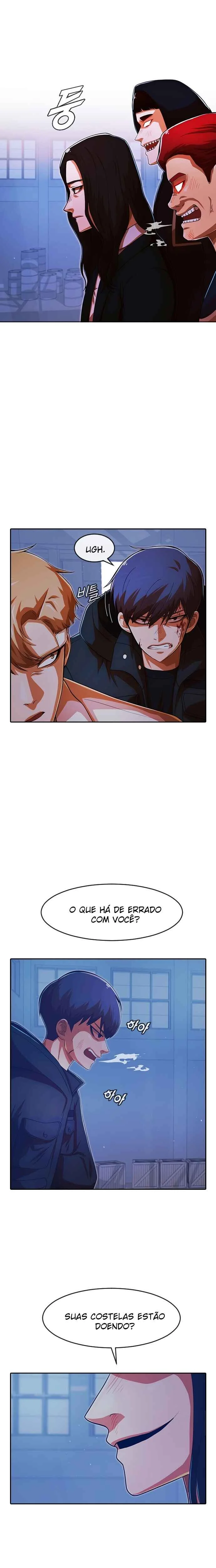 Random Chat Capítulo 1 – Otakus, Gyarus, e Kiramon