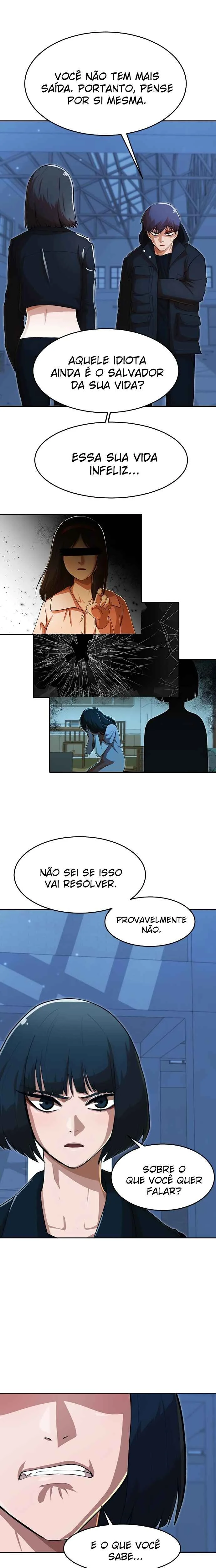 Random Chat Capítulo 1 – Otakus, Gyarus, e Kiramon