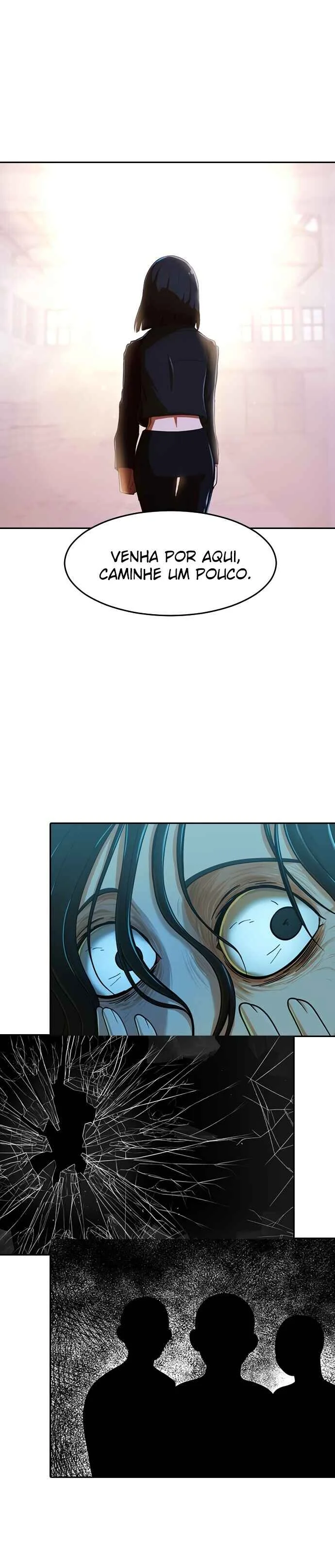 Random Chat Capítulo 1 – Otakus, Gyarus, e Kiramon
