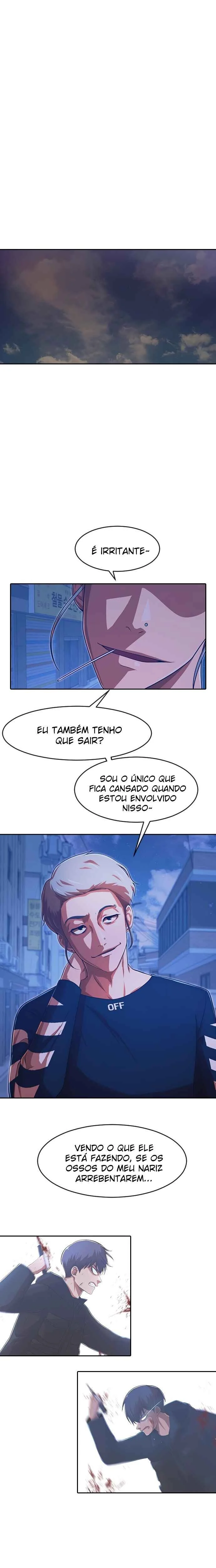 Random Chat Capítulo 1 – Otakus, Gyarus, e Kiramon