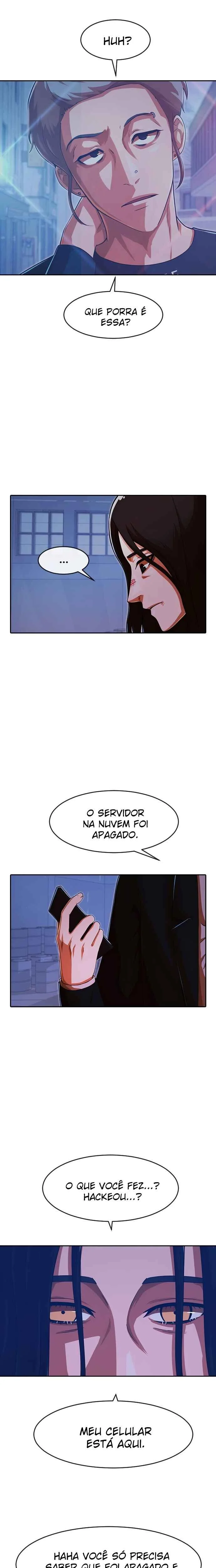 Random Chat Capítulo 1 – Otakus, Gyarus, e Kiramon