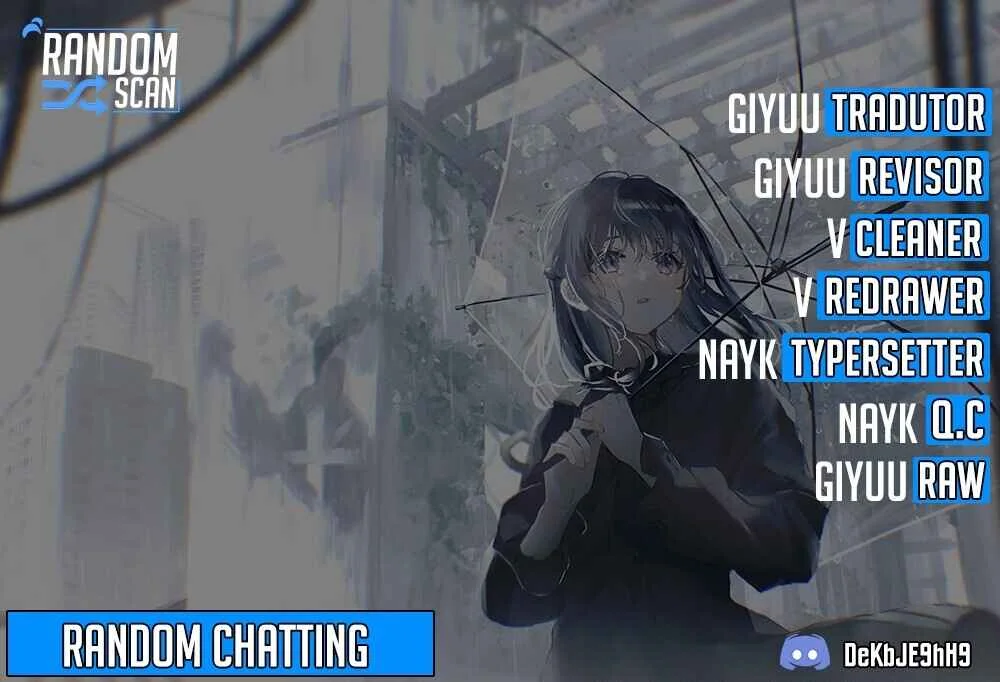 Random Chat Capítulo 1 – Otakus, Gyarus, e Kiramon
