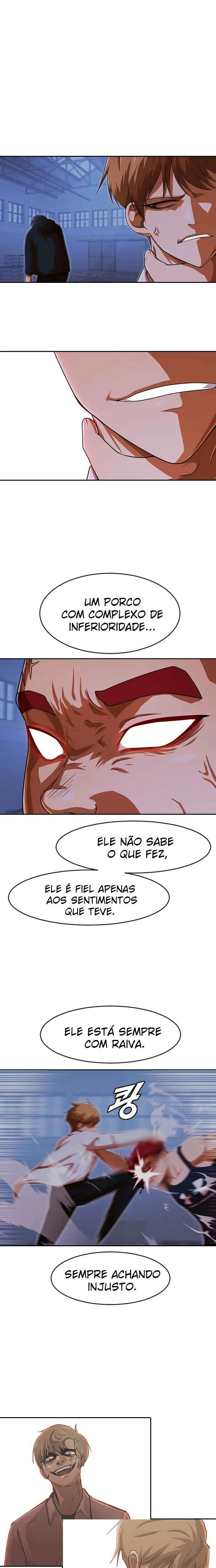Random Chat Capítulo 1 – Otakus, Gyarus, e Kiramon