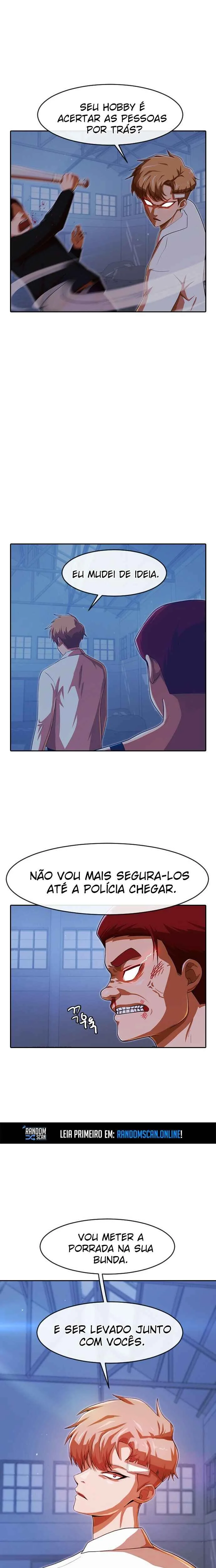 Random Chat Capítulo 1 – Otakus, Gyarus, e Kiramon