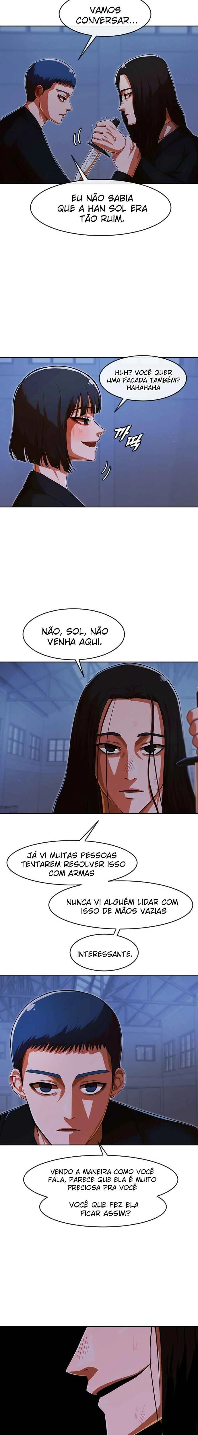 Random Chat Capítulo 1 – Otakus, Gyarus, e Kiramon