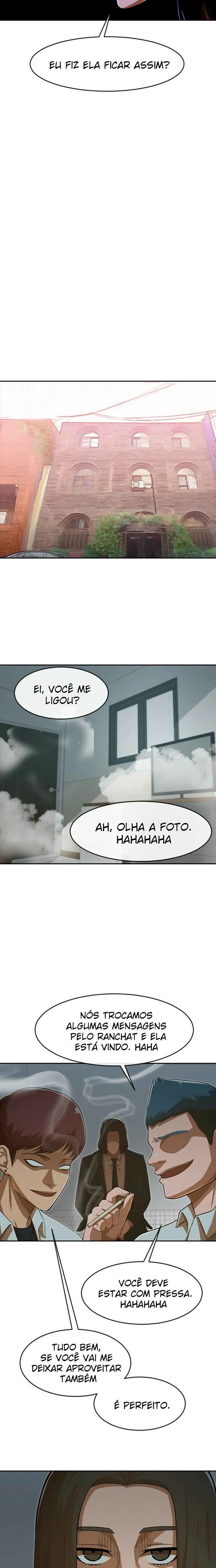 Random Chat Capítulo 1 – Otakus, Gyarus, e Kiramon