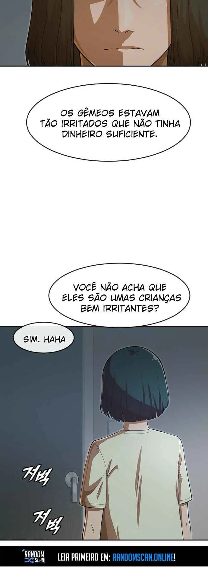 Random Chat Capítulo 1 – Otakus, Gyarus, e Kiramon