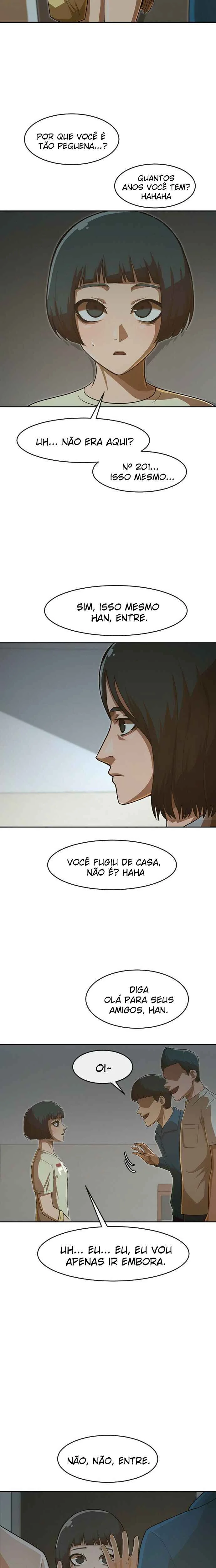 Random Chat Capítulo 1 – Otakus, Gyarus, e Kiramon