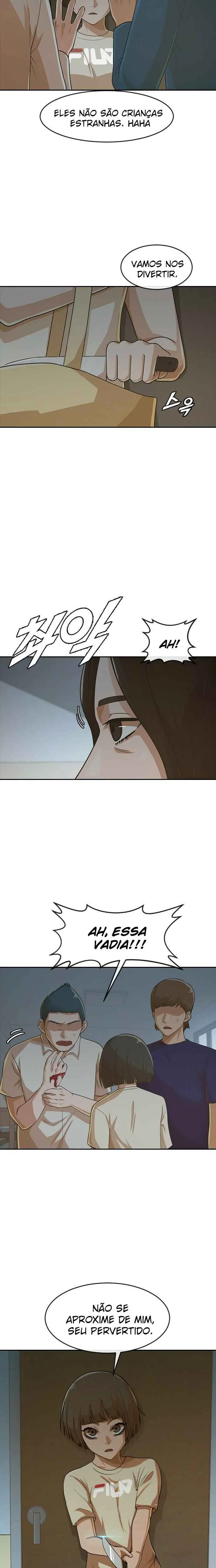 Random Chat Capítulo 1 – Otakus, Gyarus, e Kiramon