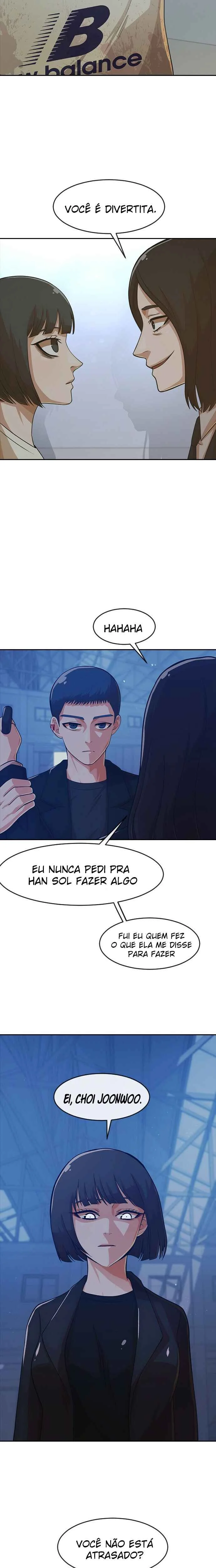 Random Chat Capítulo 1 – Otakus, Gyarus, e Kiramon