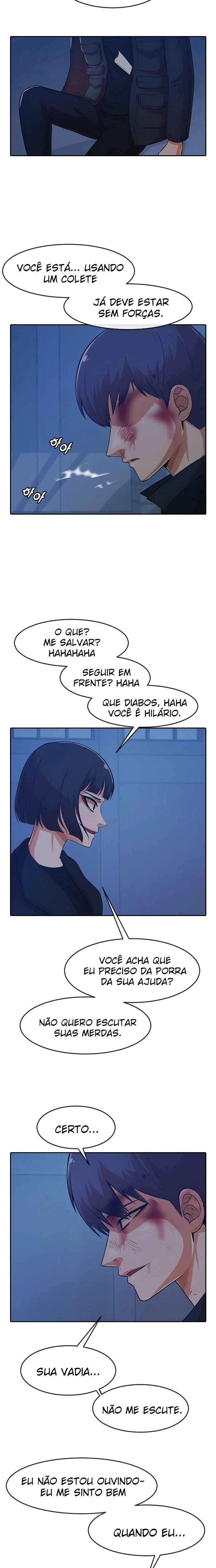 Random Chat Capítulo 1 – Otakus, Gyarus, e Kiramon