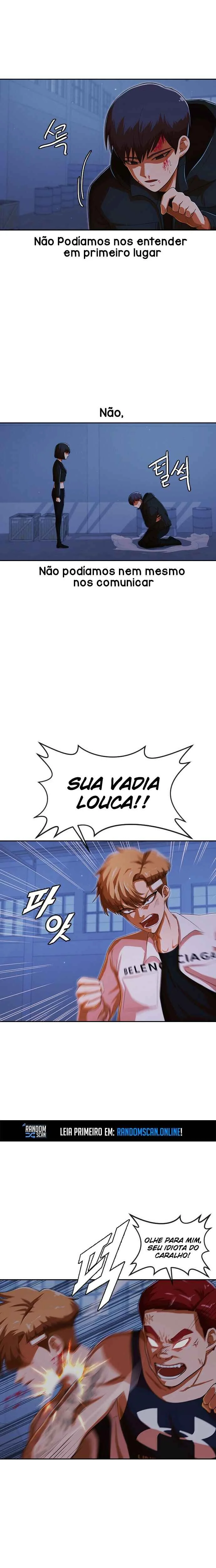 Random Chat Capítulo 1 – Otakus, Gyarus, e Kiramon