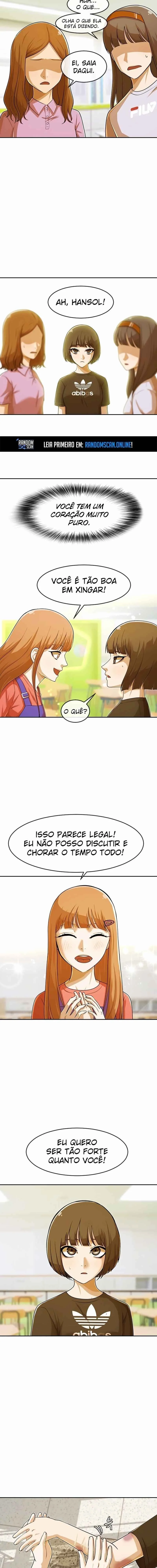 Random Chat Capítulo 1 – Otakus, Gyarus, e Kiramon