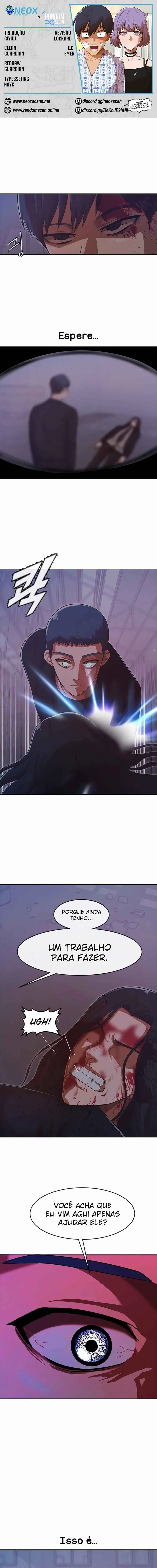 Random Chat Capítulo 1 – Otakus, Gyarus, e Kiramon