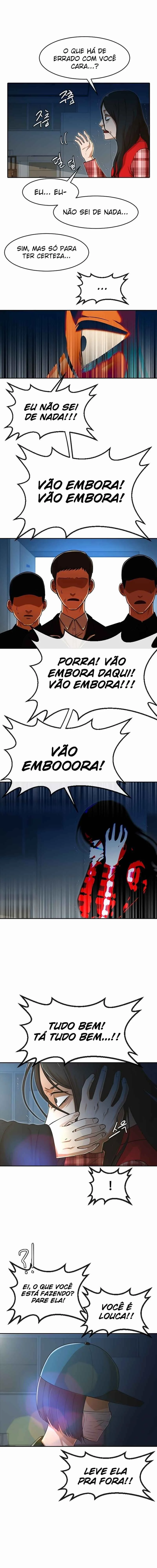 Random Chat Capítulo 1 – Otakus, Gyarus, e Kiramon
