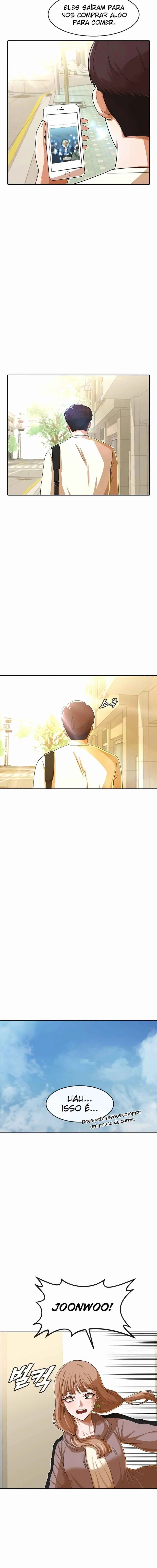 Random Chat Capítulo 1 – Otakus, Gyarus, e Kiramon