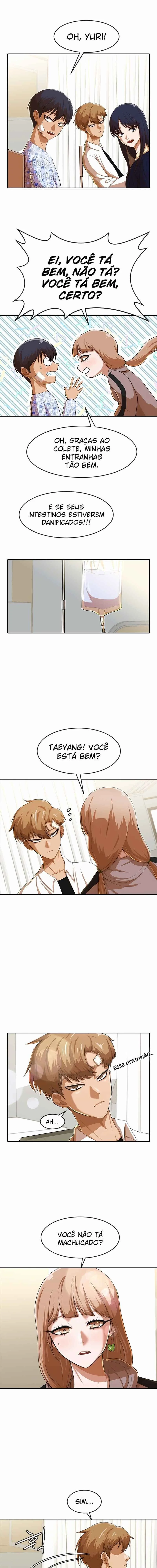 Random Chat Capítulo 1 – Otakus, Gyarus, e Kiramon
