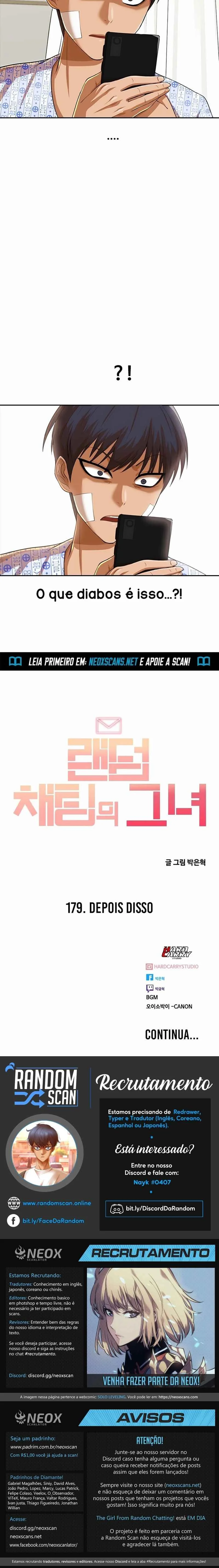 Random Chat Capítulo 1 – Otakus, Gyarus, e Kiramon